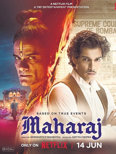 Junaid Khan and Jaideep Ahlawat’s Maharaj gets release date