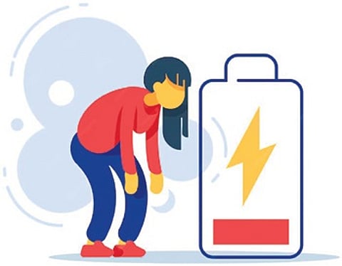 Is your fatigue more than just feeling tired?