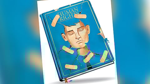 Understanding deferral of global recognition to India's human rights
watchdog