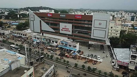 Vishwajith Infra Developers is reportedly owned by the family members of BRS district president and former Armoor MLA A Jeevan Reddy.