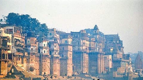 Significance of the Ganga as one of our holiest rivers