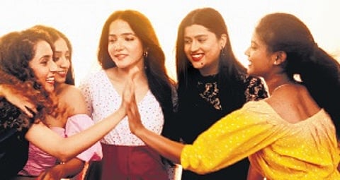 Known for venturing into uncharted territory and showcasing fresh narratives, director BR Rajasekhar assembles a predominantly new cast for Back Benchers.