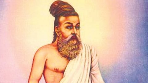Thiruvalluvar