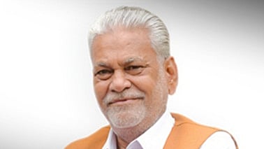Parshottam Rupala.