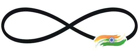 An infinity of promise for our country