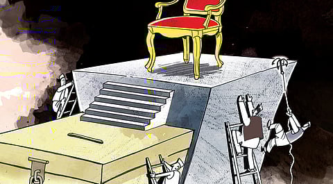 Siwan may spring surprise in LS polls