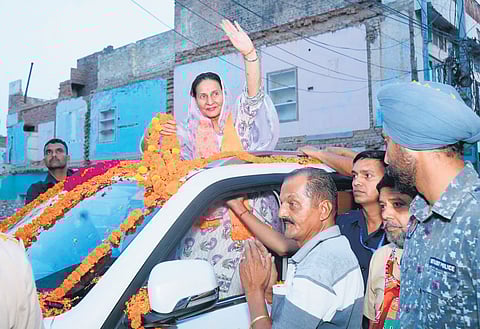 INTERVIEW | ‘We respect farmers, but they should let us campaign in hinterland’