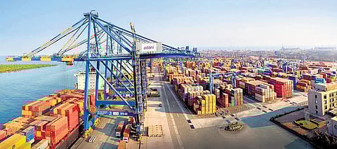 Adani Ports to replace IT major Wipro in BSE Sensex from June 24