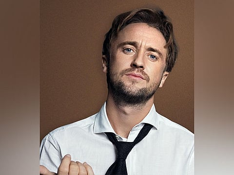 'Harry Potter' star Tom Felton is part of Hansal Mehta's 'Gandhi' series