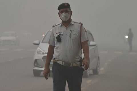 30% increase in PUC challans in Delhi