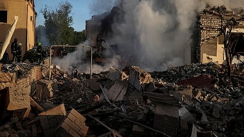 Image used for representative purposes only.