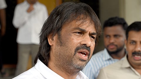 Karnataka Education Minister Madhu Bangarappa