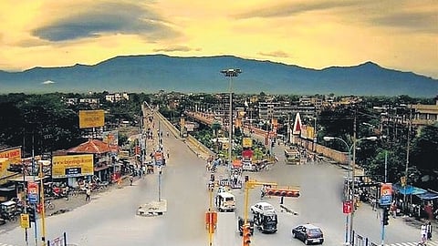 Siliguri, Roy’s city