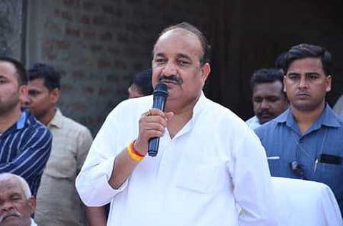 Dinesh Pratap Singh (Photo | Express)