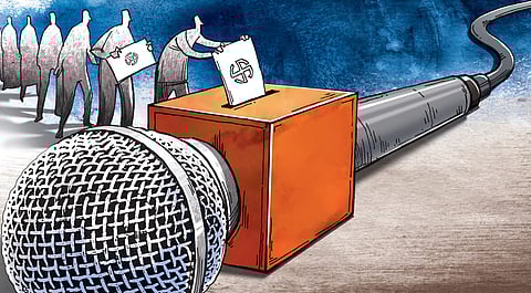 LS polls: Violence mars high turnout in Bengal 5th phase