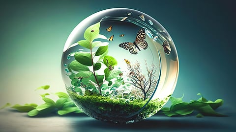 Healing the world
