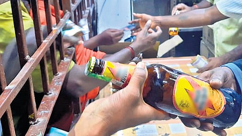 officials expect a surge in beer sales with the upcoming Deepavali festival.