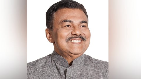 Former Mumbai police commissioner Arup Patnaik is taking on BJP’s national spokesperson Sambit Patra in Puri Parliamentary constituency.