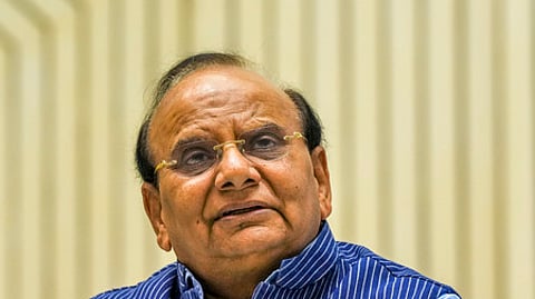 Lieutenant Governor of Delhi Vinai Kumar Saxena.