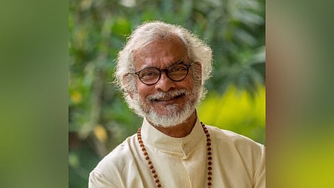 Believers Eastern Church Metropolitan Moran Mor Athanasius Yohan, also known as KP Yohannan.