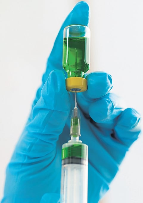 Safety concerns over Covid vaccine