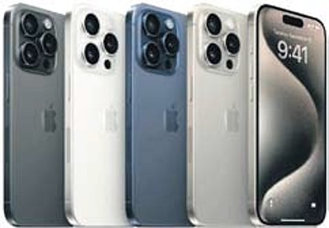 Pro series devices constitute 60 per cent of Apple’s sales value