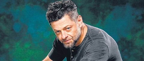 Andy Serkis