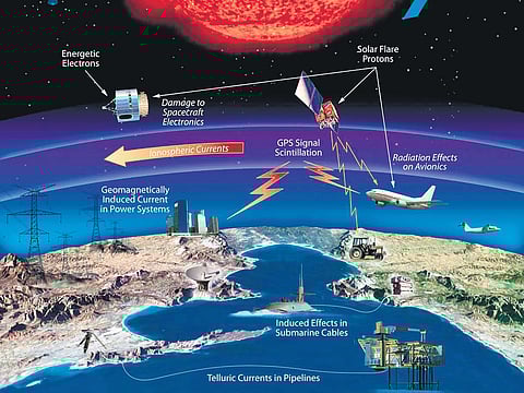 Light before the Storm