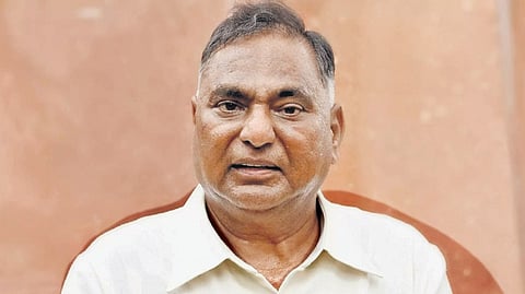 Delhi BJP leader Ramvir Singh Bidhuri