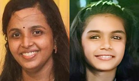 The deceased Jwala Lakshmi (13), daughter of Vinu of Chemmanattu House, Kodakara, and Megha (27), daughter of Rahul of Kuttikattuparambil House, Puthenvelikkara.