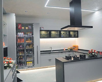 Blum, a renowned kitchen and furniture fitting brand from Austria, has opened an experience centre in Hyderabad.