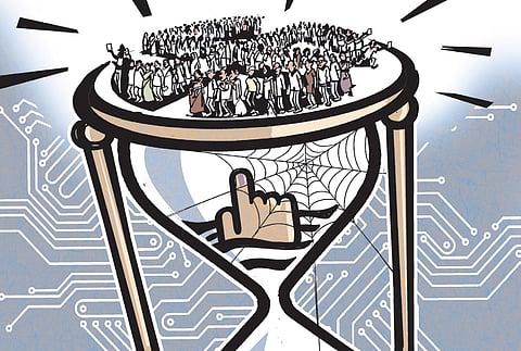 Only 26 out of 158 candidates are women in Jharkhand