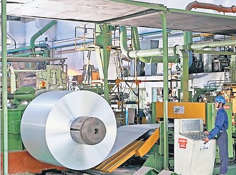 Hindalco profit jumps 32% to Rs 3,174 crore on record sales