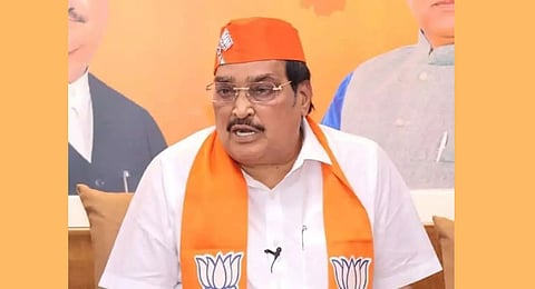 Grappling with rift, BJP bars MLAs from social media posts