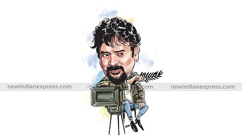 In 2012, the Santosh Sivan became the first person from Asia to be included in the American Society of Cinematographers.