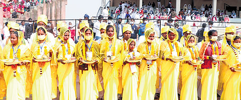 In the tribal fabric of Jharkhand, where customs dictate the course of relationships, Nimitta’s efforts serve as a catalyst for change.