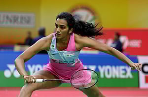 PV Sindhu