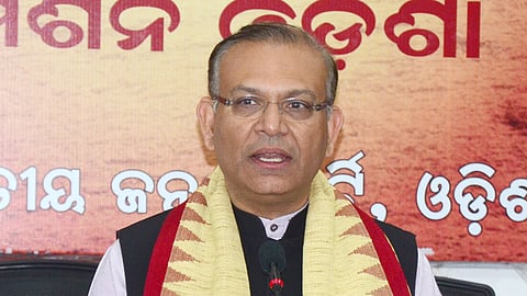 BJP's incumbent Hazaribagh MP and former Union Minister Jayant Sinha.