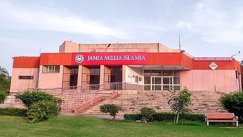 Jamia Millia Islamia University