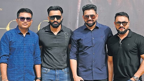 Unni Mukundan’s 'Marco' begins