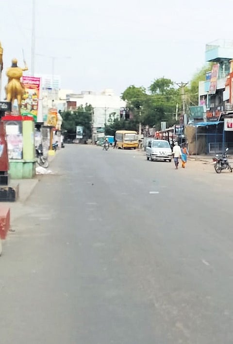 It is alleged that both Pinelli and his brother left for Hyderabad fearing police arrest in connection with the post-poll violence reported in Karempudi village.