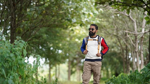 Adarsh Iyengar's 'Belake' number on Bengaluru water crisis