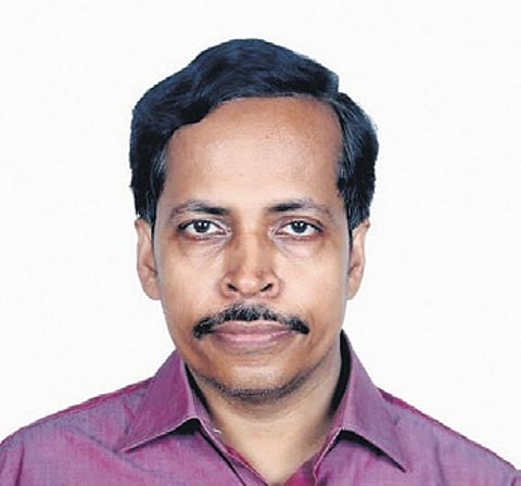 Dr Manash Ranjan Sahoo