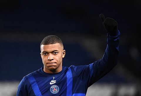 Kylian Mbappe confirmed on May 10, 2024, that he will leave French champions Paris Saint-Germain at the end of the season.
