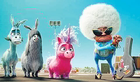 Thelma the Unicorn: A heartwarming tale with layers of meaning for all ages