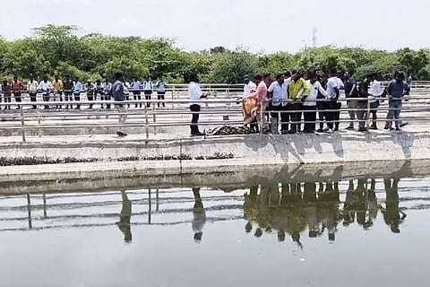 Three missing children found dead in sewage treatment plant in Karnataka's Vijayapura