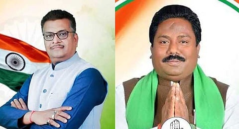 Manish Jaiswal and Jai Prakash Bhai Patel