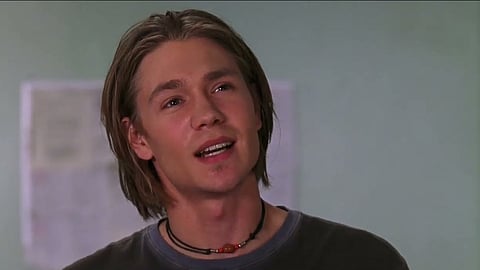 Actor Chad Michael Murray, who played the character of Jake in the 2003 hit comedy.