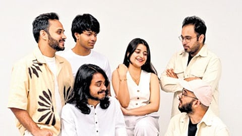 The Revisit Project band