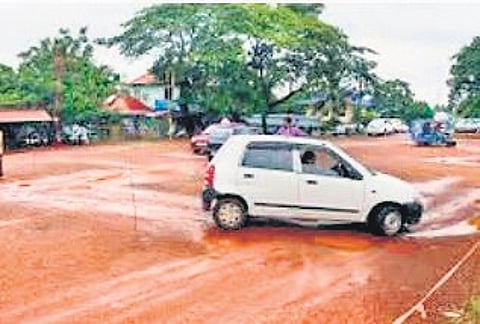 Only a handful of individual candidates are now appearing for the tests.